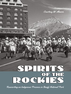 cover image of Spirits of the Rockies
